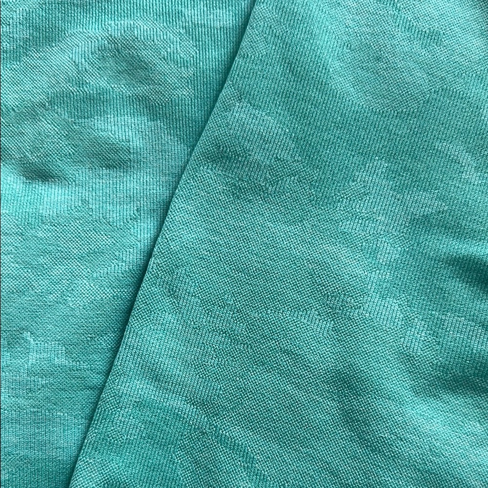 Gymshark Teal Leggings - Picture 4 of 5